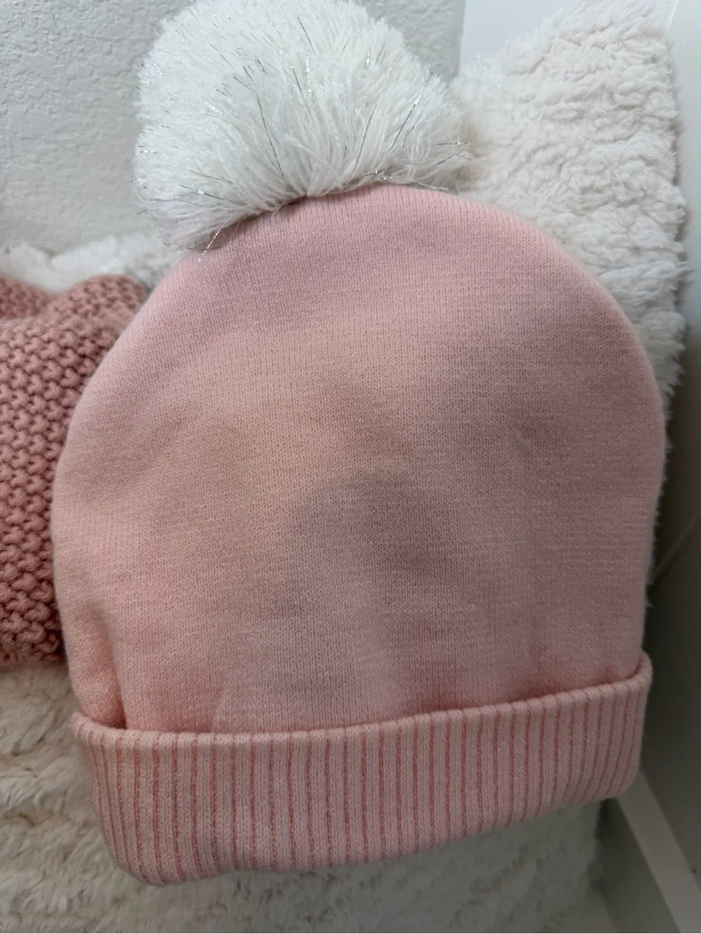 Disney soft pink
